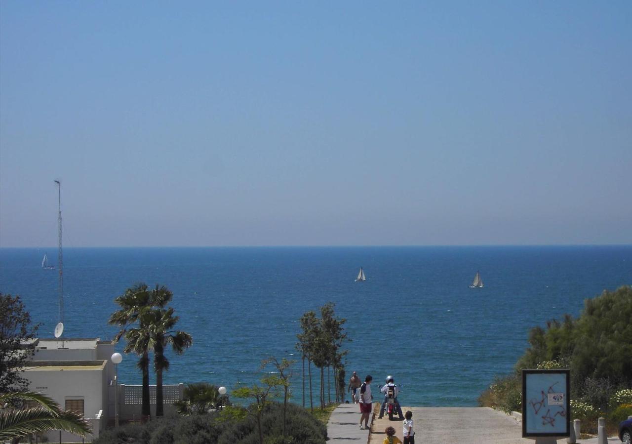 El Mirador De Ines Lägenhet El Puerto de Santa María Exteriör bild